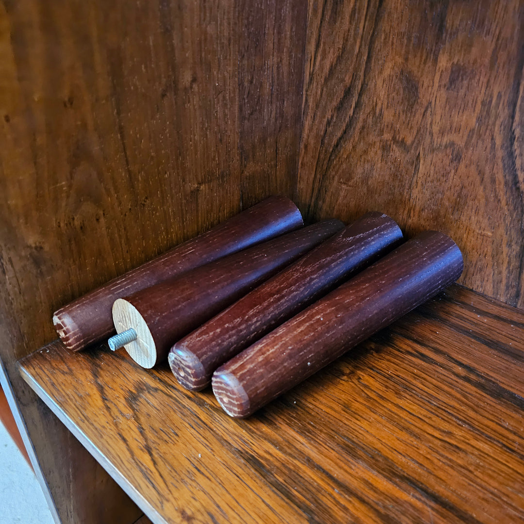 Danish Rosewood Bookshelf