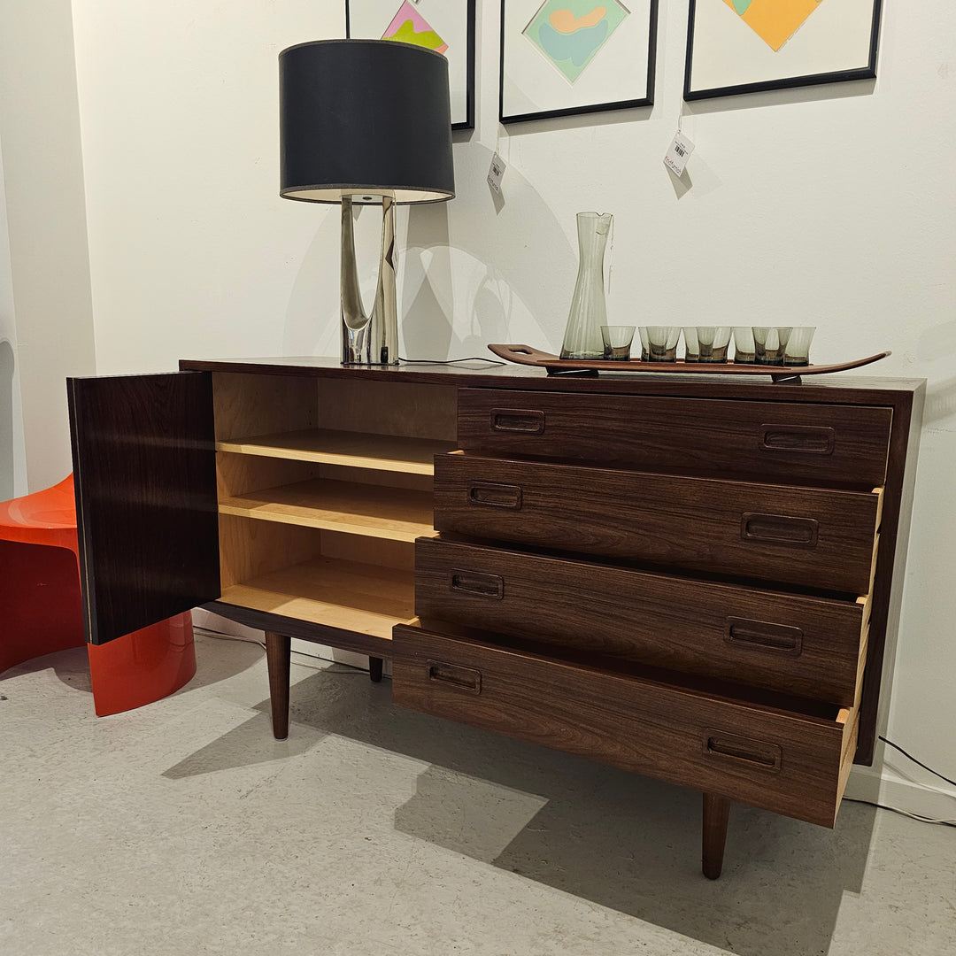 Poul Hundevad Rosewood Credenza