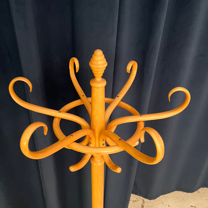 Bentwood Coat Rack