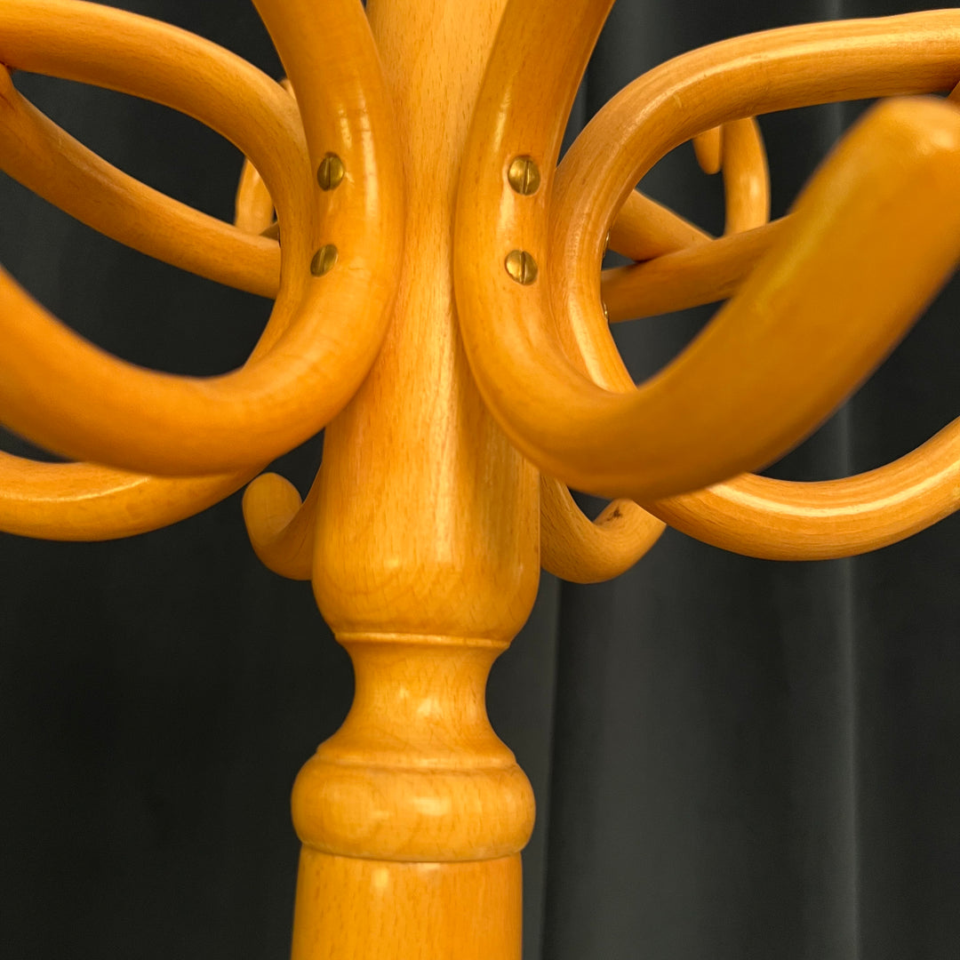 Bentwood Coat Rack