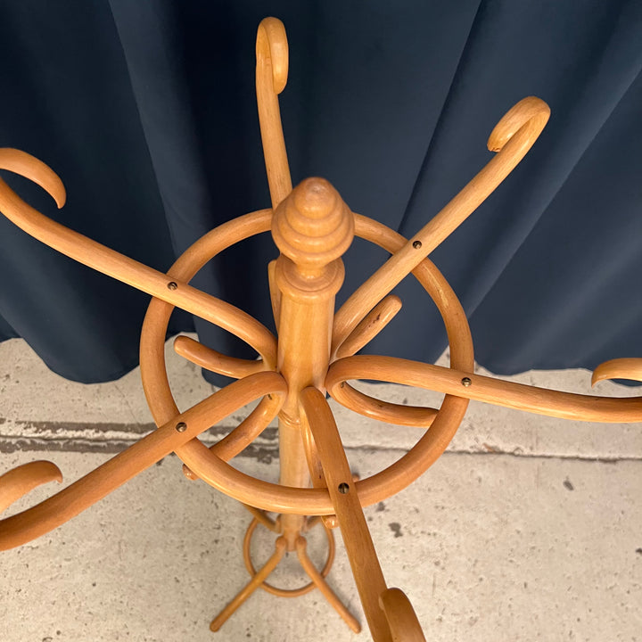 Bentwood Coat Rack